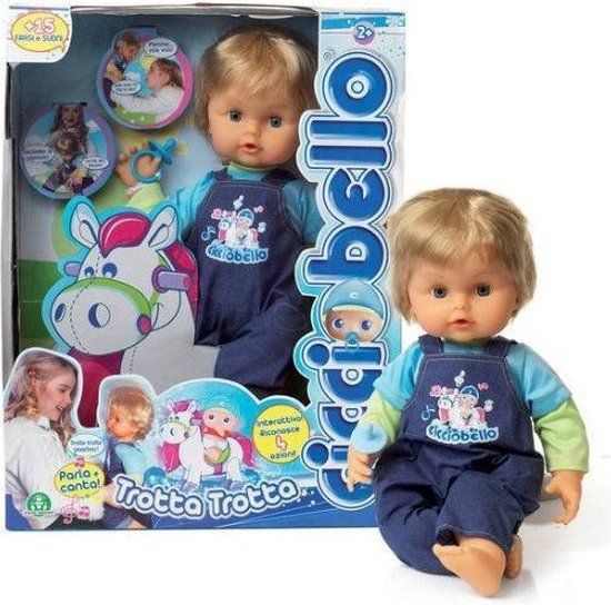 Cicciobello A Dada Baby Pop