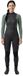 Mystic 2026 Star 3/2mm Borst Ritssluiting Wetsuit Dames S Multicolor