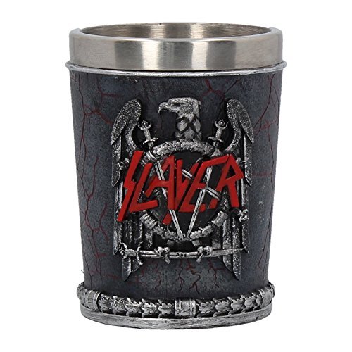 Nemesis Now Nemesis Nu Slayer Shot Glas 12cm Zwart