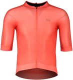 Oakley Apparel Endurance Tempo Maillot Cycliste Manches Courtes Rouge M Homme