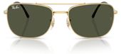 Ray-Ban RB3755 001/31 62