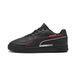 PUMA Baskets basses noires