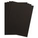 Clairefontaine 97850C Pakket Maya Papier - 25 Vellen Glad Zwart Tekenpapier - A1 59,4x84 cm 120g