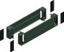 Schneider Electric NSYSPF8200 - Socle - Gris