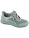 Skechers Slip-Ins: Bobs Geo Lite - Divine Pace, Vrouwen, Groen, Sneakers, maat: 39