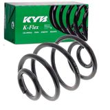 KAYABA UK KYB RX5510 Coil Lente | Compatibel met: GM KOREA LANOS, LANOS Stufenheck