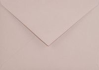 Netuno Gladde roze enveloppen C6 - 114 x 162 mm - A6 - 25 stuks - 120 gram - Keaykolour