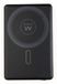 Ewent EW1160 Powerbank 5000 mAh Draadloos opladen Zwart