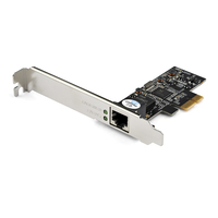 StarTech.com 2,5 Gbps PCIe Network Card - ST2GPEX