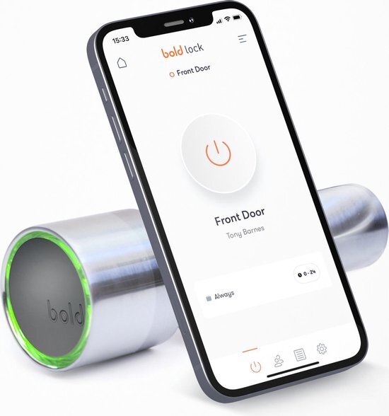 Bold Smart Lock SX