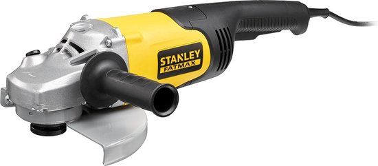 Stanley FMEG225VS FATMAX Haakse Slijper 2000W - 230V - 125mm