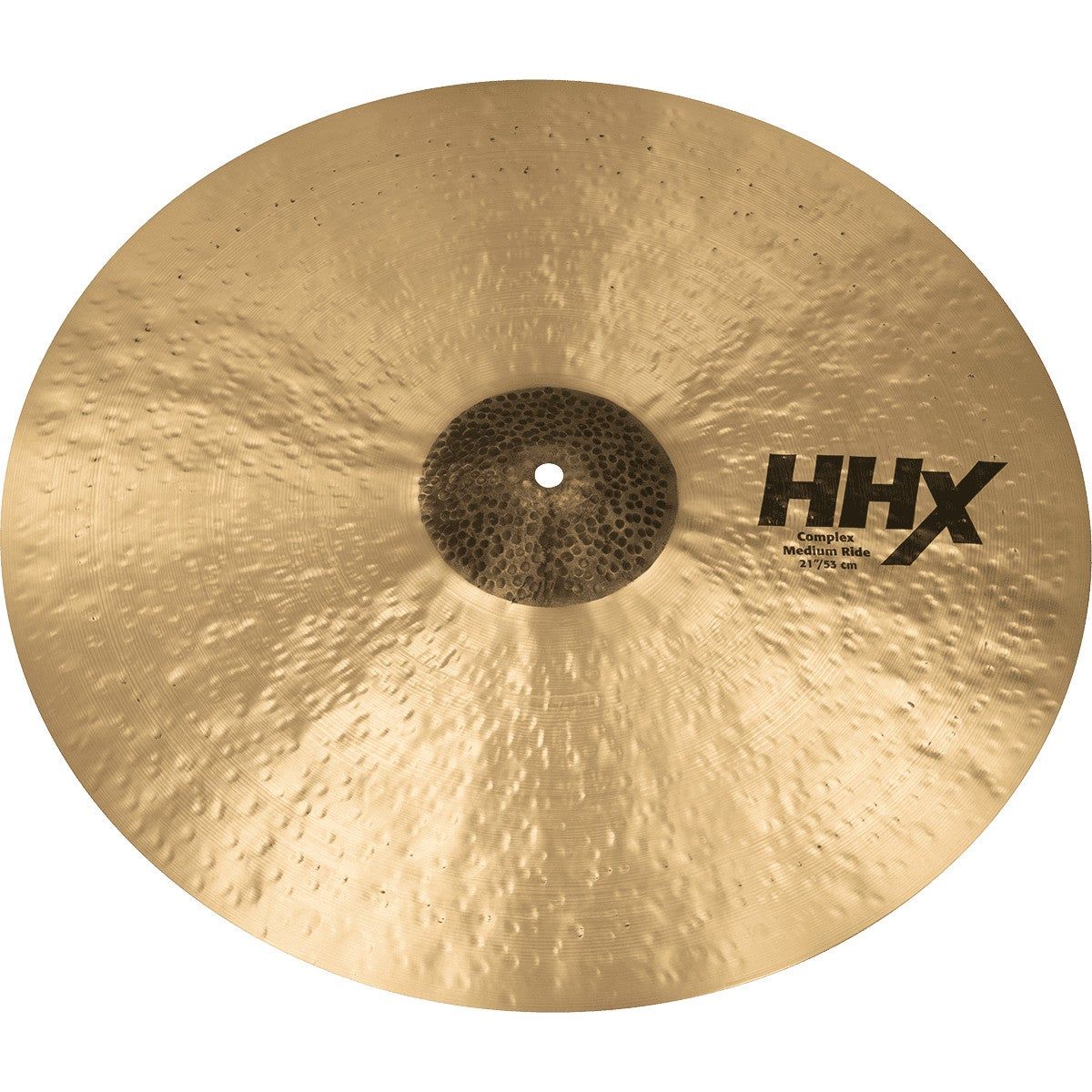 Sabian HHX Complex Medium Ride - 21 inch