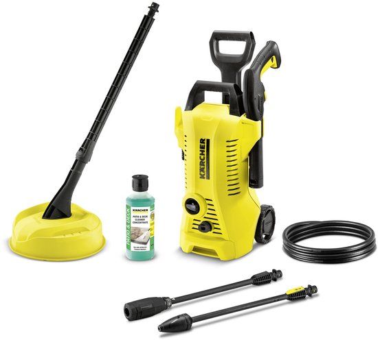 Kärcher K2 Power Control Home Hogedrukreiniger | 1400W | 110 Bar