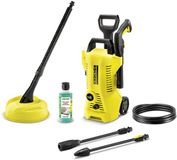 Kärcher K2 Power Control Home Hogedrukreiniger | 1400W | 110 Bar