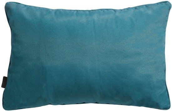 Madison Sierkussen Panama Sea Blue - 40x60cm - Blauw - Outdoor