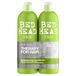 Bed Head by TIGI Re-Energize Set - Shampoo & Conditioner - Normaal Haar - 2x 750ml