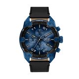 Diesel DZ4703 Mannen Horloge 49 mm - Zwart