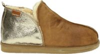 Shepherd Of Sweden Shepherd Annie dames pantoffel - Camel - Maat 41