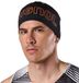 Rossignol Hoofdband Zwart Unisex Polyester Logo One Size