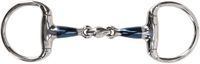 QHP Bustrens Dubbel Gebroken Anatomisch 14 mm Sweet Iron - 14,5