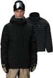 686 Smarty 3-in-1 Form Veste Amovible Noir M Homme