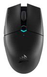 Corsair KATAR PRO Wireless Gaming Muis - Bluetooth - 10000 DPI - Zwart