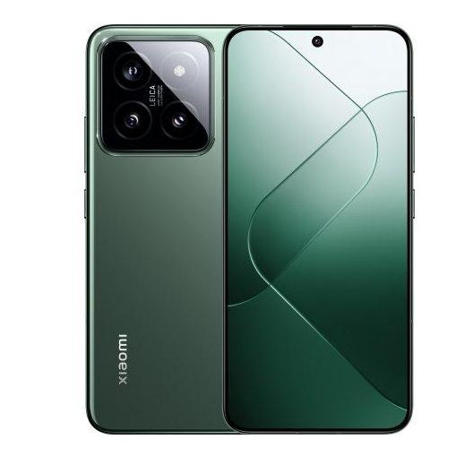 Xiaomi 14 5G Smartphone - 6.36" AMOLED, 12GB RAM, 256GB, Green