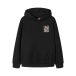 NAME IT Sweatshirt 'NKMKemuel' beige / ecru / noir