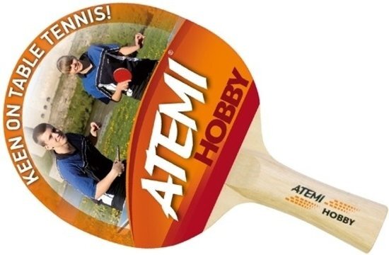 Atemi Tafeltennisbat hobby