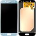 Samsung Écran avec écran tactile Samsung Galaxy J5 (2017) J530, Bleu Service Pack GH97-20738B