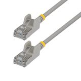 StarTech.com 6ASTP34GRS15CM10PK Netwerkkabel Grijs 0,15 m Cat6a U/FTP (STP) Rond