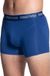 Gentlemen Bol Heren boxershort Modal - Mannen onderbroek - Comfort - Aansluitend - Elastische band - Donkerblauw / XXL