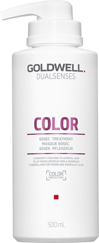 Goldwell Dualsenses Color 60s Treatment 500ml