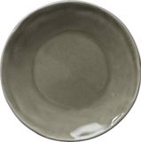 Dutch Rose Assiette plate 17 cm olive