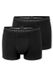Schiesser 2PACK Shorts Cotton Flex - Heren - Onderbroek zwart
