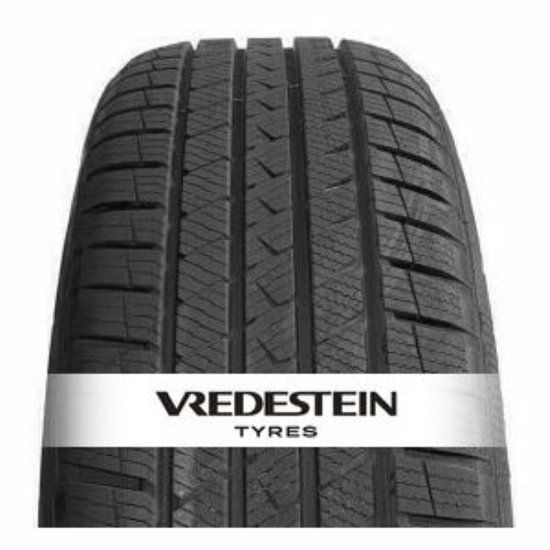 Vredestein Quatrac PRO+ 225/40 R18 92Y XL  FSL  3PMSF - 4-seizoenen band - 18 inch - Auto