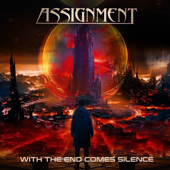 With Assignment - With the End Comes Silence