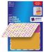 Avery 8323 etiket 80 stuk(s)