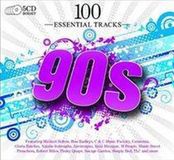 100 Sony Music 100 Essential Hits of the 90s