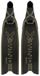 Mares Pure Passion X-wing C-s Souple Palmes de plongée Noir EU 36-37