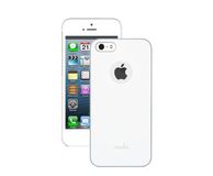 Moshi iGlaze Hoes Wit iPhone 5