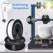 PLA Filament - filament pour imprimante 3D, 1,75 mm - Poids : 5 kg - Bleu
