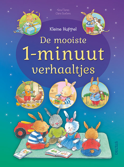 Deltas Kleine Huppel De Mooiste 1minuutverhalen