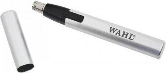 Wahl 5640-326 Neus Trimmer - Zilver - Waterdicht