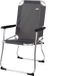 Aktive Chaise pliante Noir 54x57x91 cm