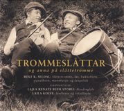 Sonic Rendezvous Rolf Seldal - Trommeslåttar Og Anna På Slåttetromme (CD)