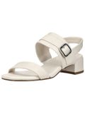 Högl Sandalen met riem crème