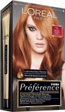 L'Oréal L'Oreal - Feria Preference Hair Dye 74 Intensive Copper
