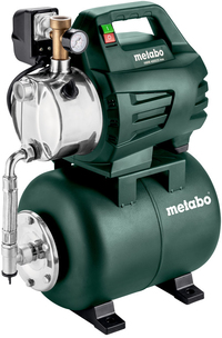 Metabo HWW 4000/25 Inox