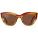 Ace & Tate Capri Large Red Storm Sun L